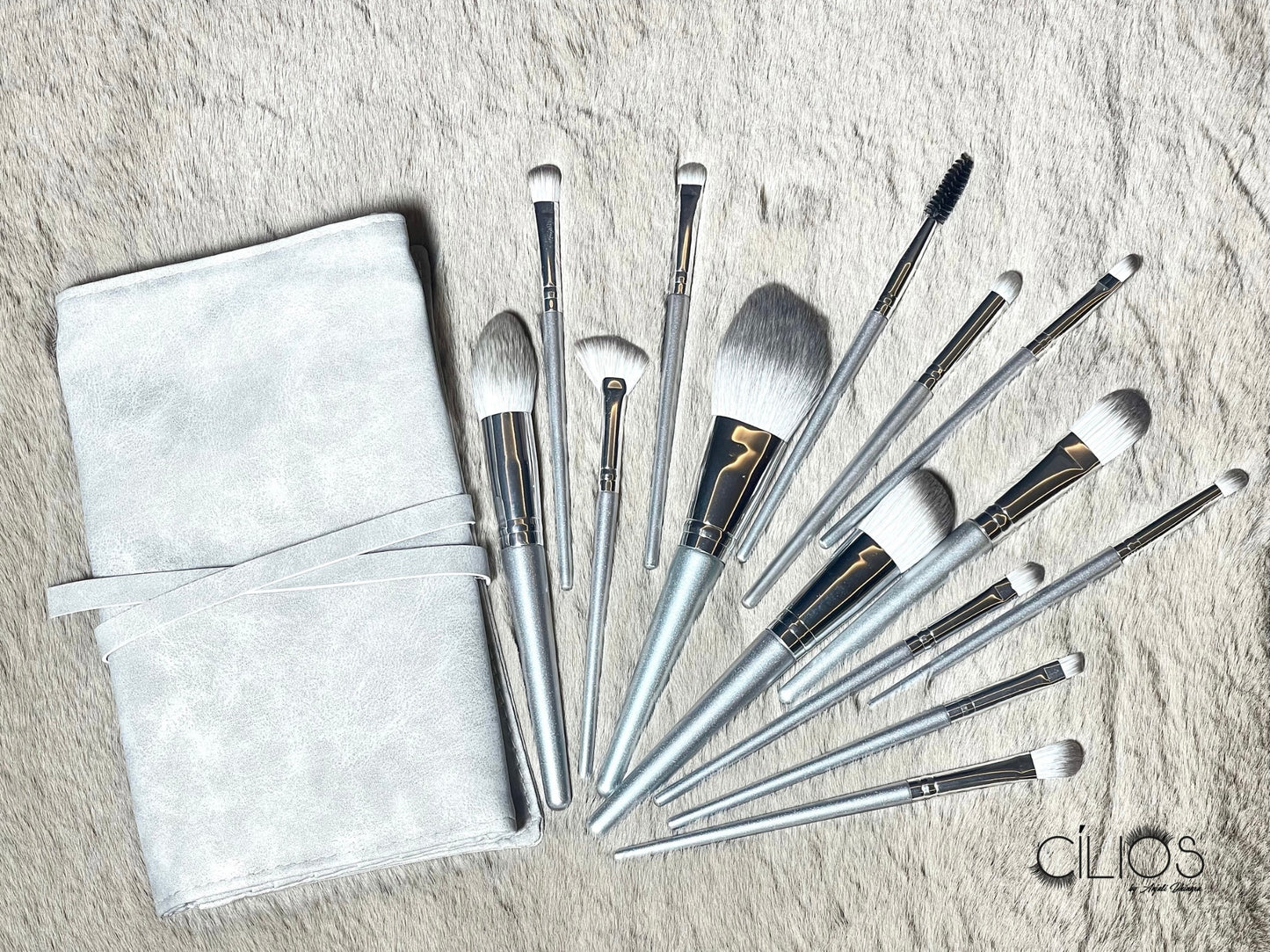 HD PREMIUM BRUSH SET 14 PCS