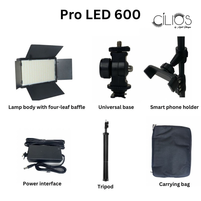 Professional LED Video Light Panel