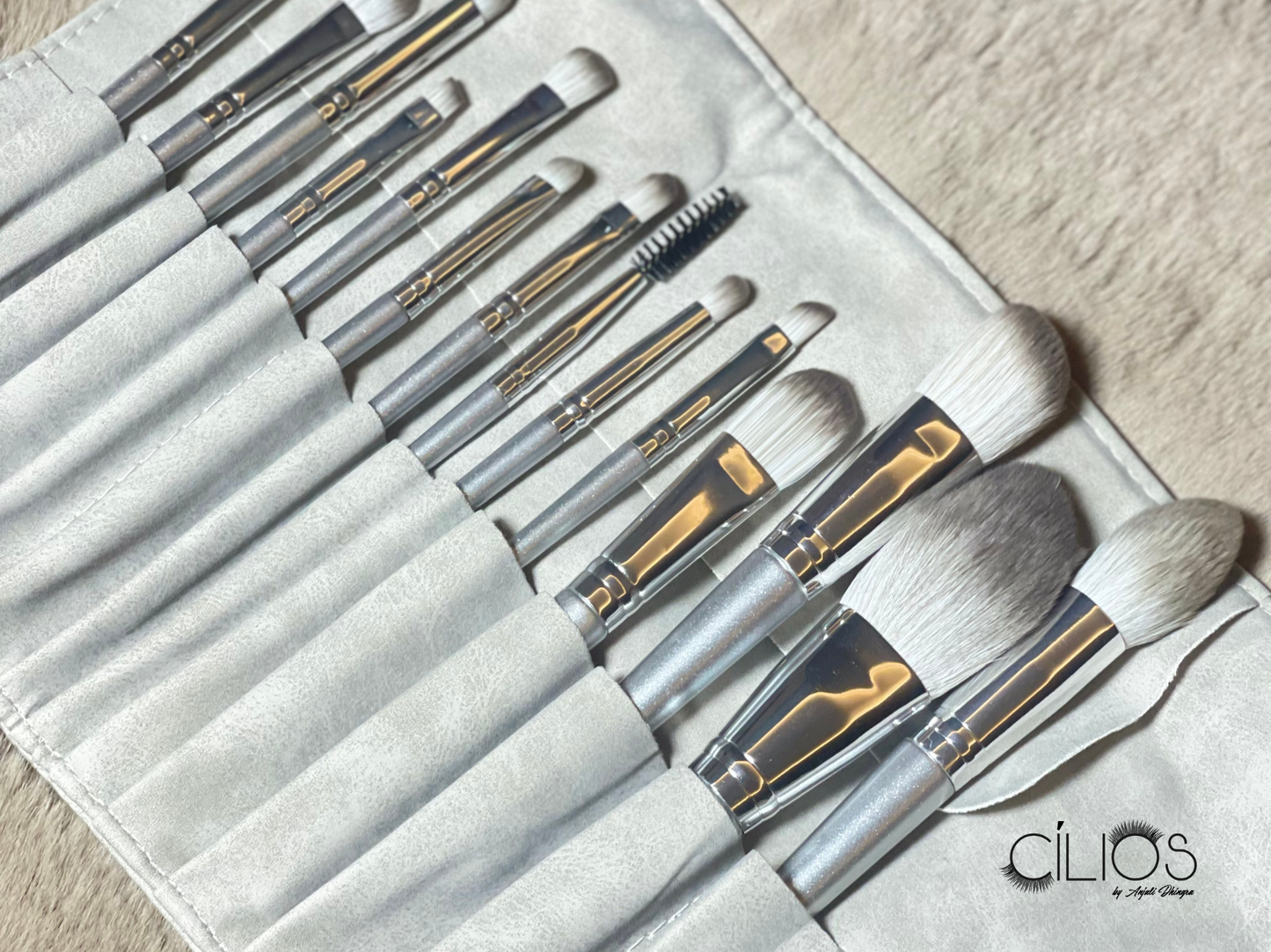 HD PREMIUM BRUSH SET 14 PCS