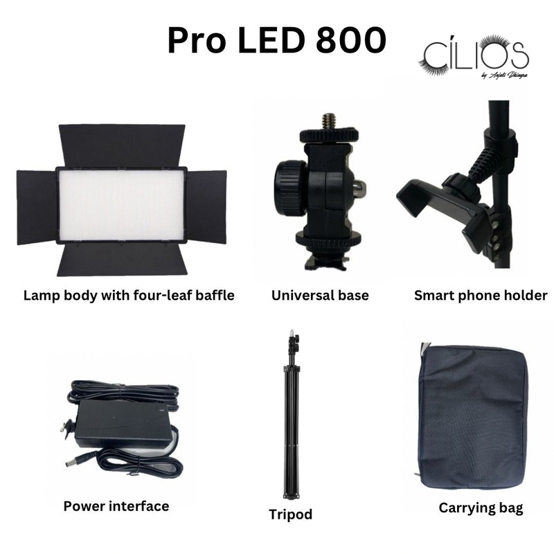 Professional LED Video Light Panel