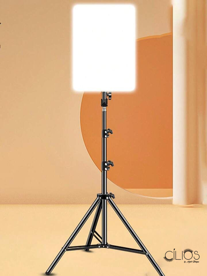 LED Panel Ring Light Kit