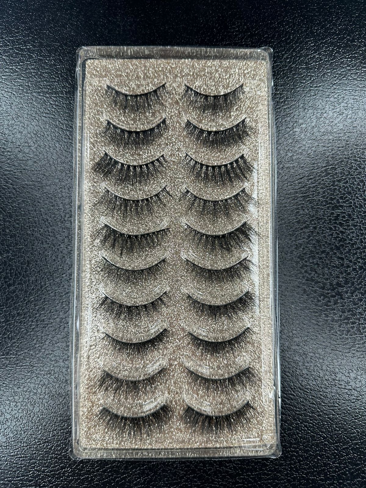 3D Mink Lashes - 10 Pair