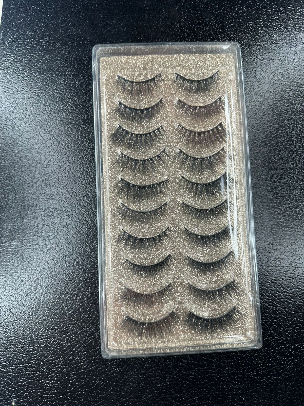 3D Mink Lashes - 10 Pair