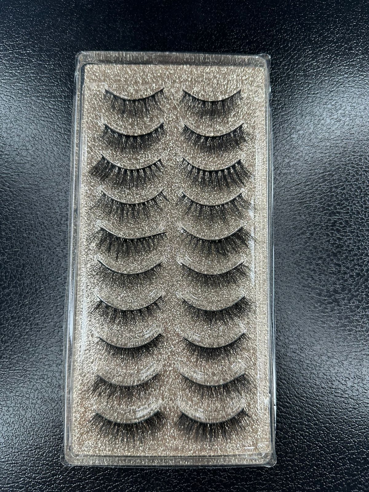 3D Mink Lashes - 10 Pair