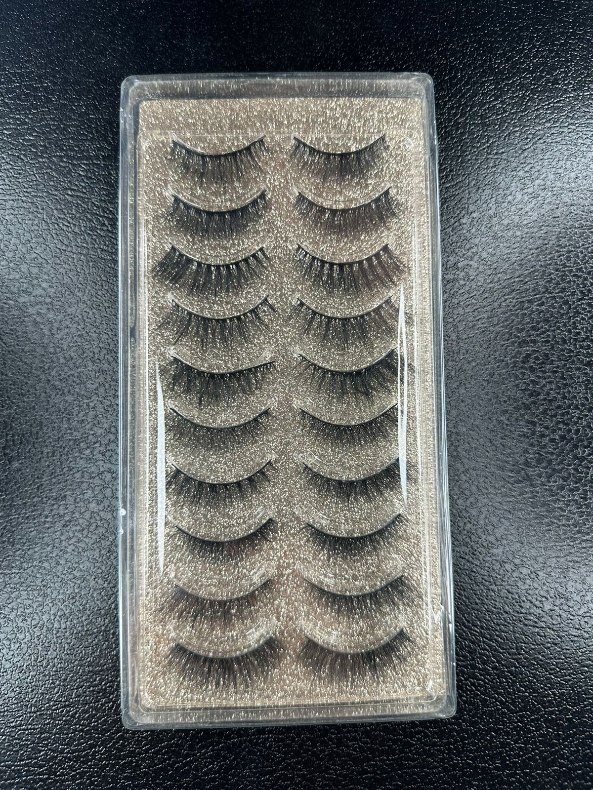 3D Mink Lashes - 10 Pair