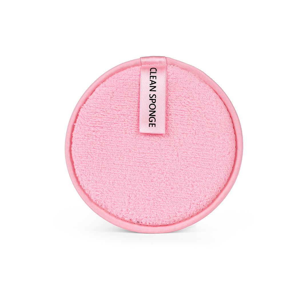 Clean Sponge Reusable Cotton Pads - Cilios