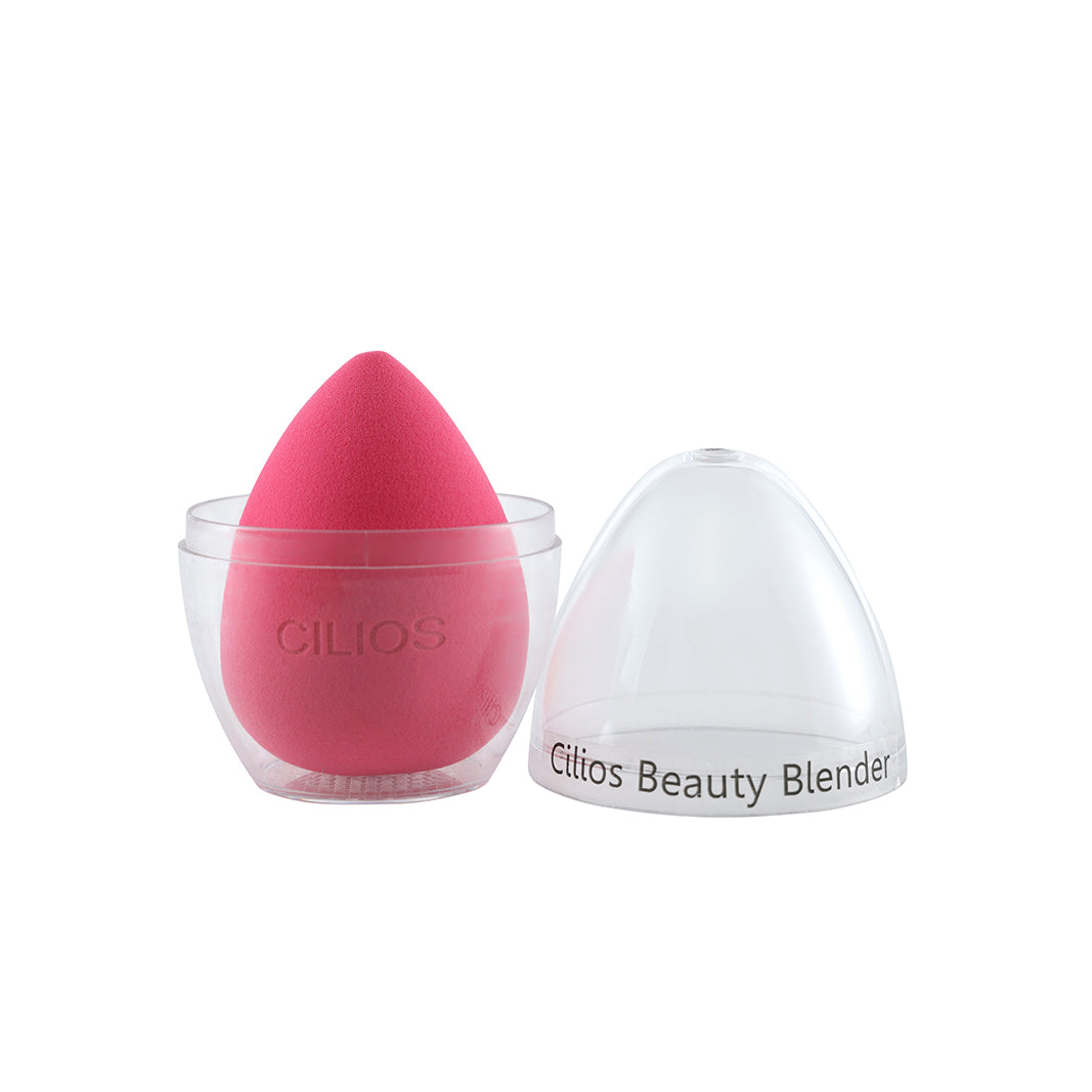 Red Precision Beauty Blender - Cilios