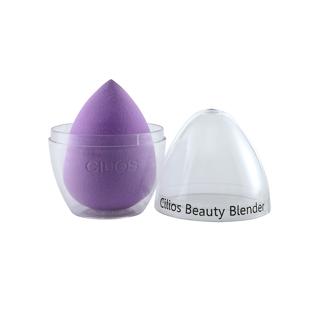 Buy Lavender Precision Beauty Blender - Cilios