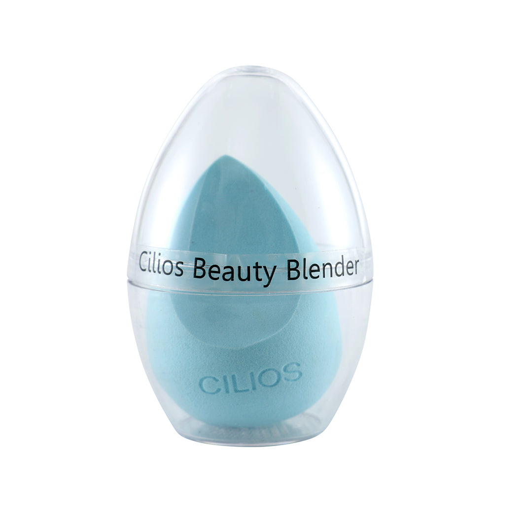 Buy Sea Green Color Beauty Blender for Face - Cilios