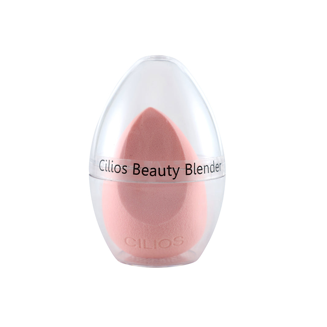 Peach Color Beauty Blender for Face - Cilios