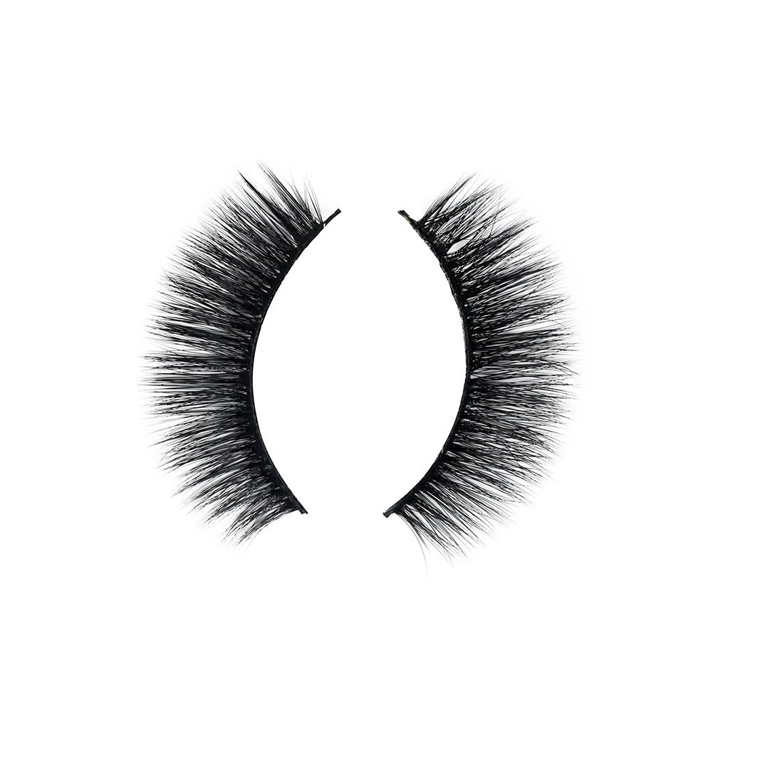 Try Human Hair Eyelash Extensions - Cilios