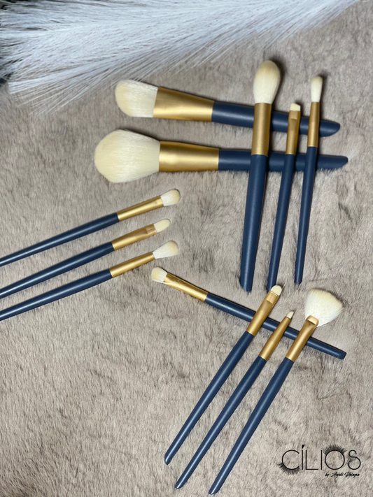 12-Piece Makeup Brush Set