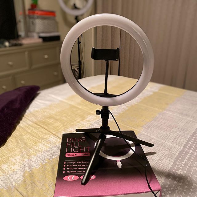 Desktop light