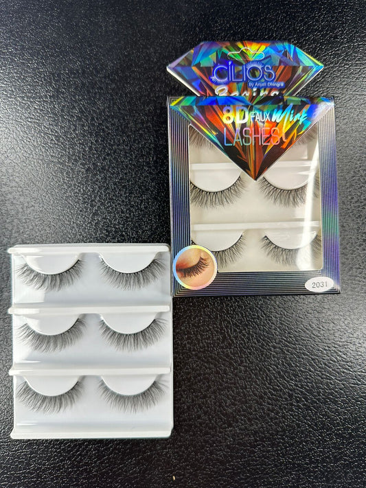 3D Mink Eyelashes