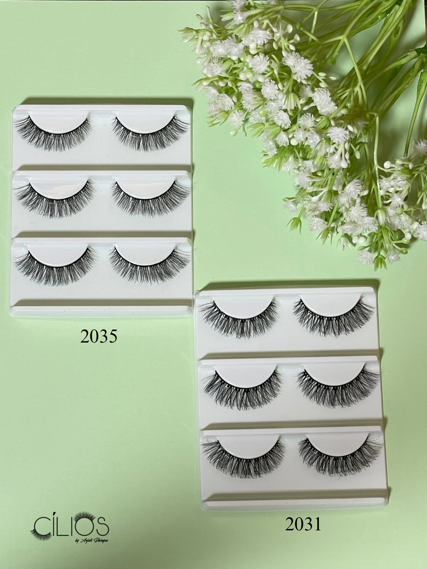 3D Mink Eyelashes