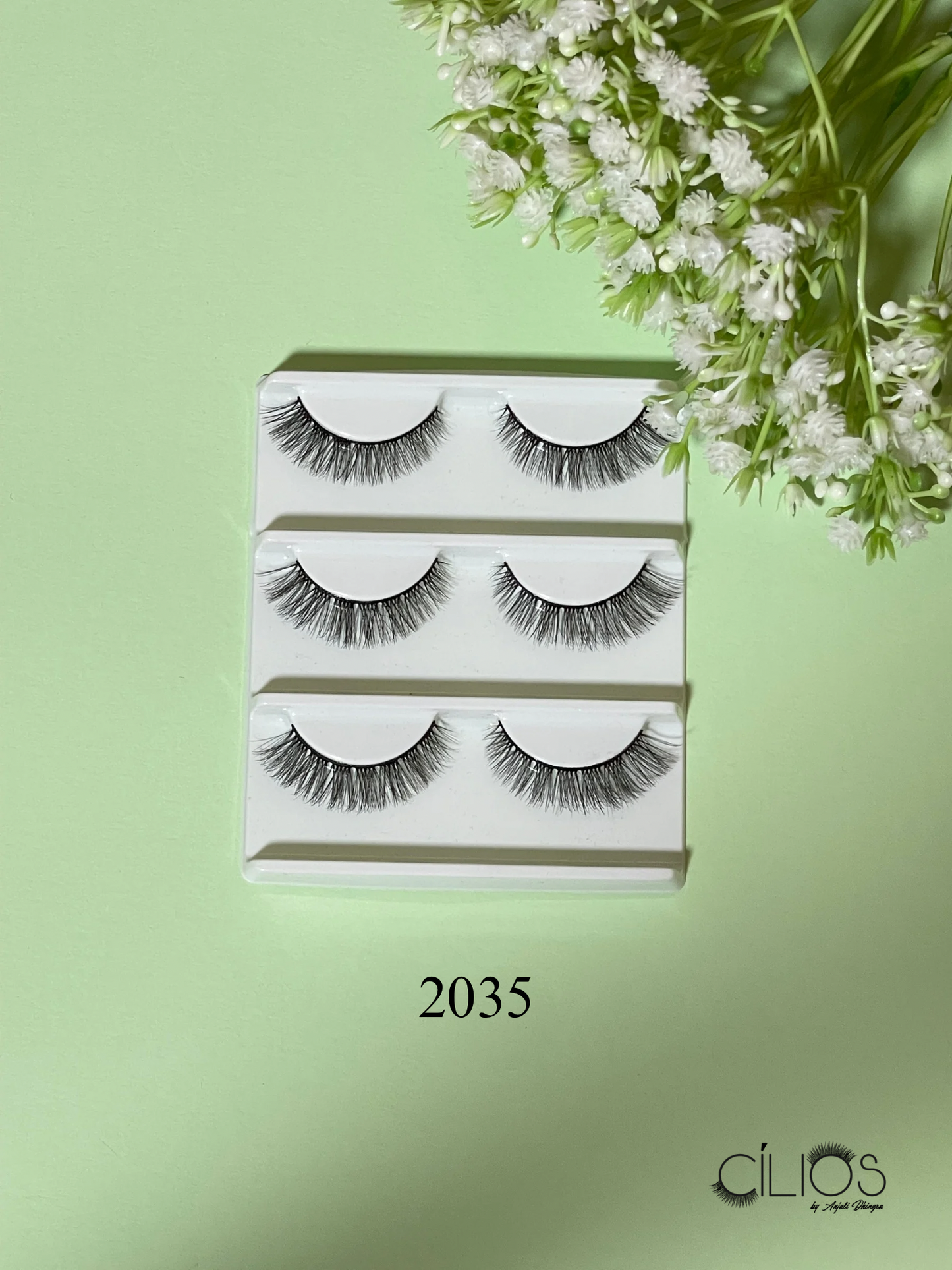 3D Mink Eyelashes