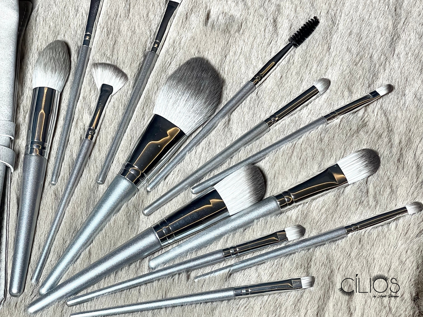HD PREMIUM BRUSH SET 14 PCS