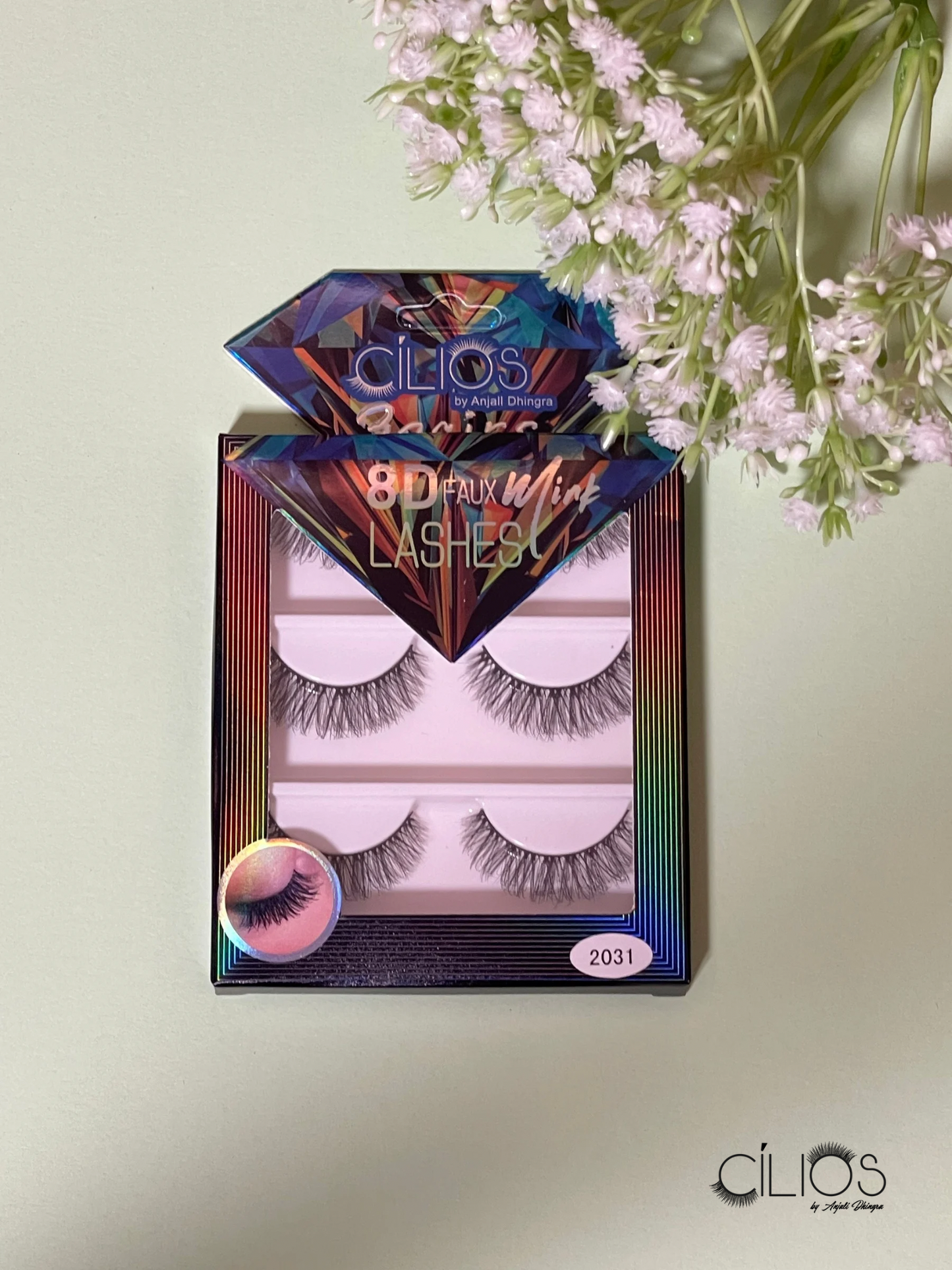 3D Mink Eyelashes