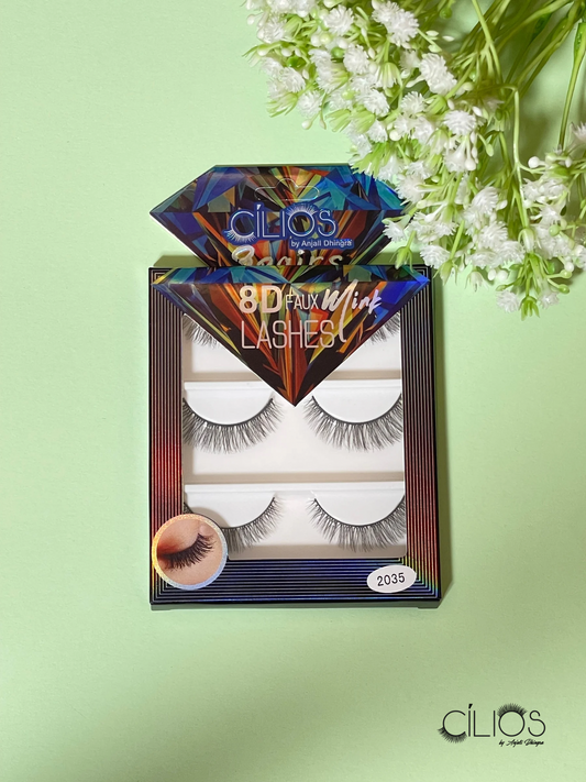 3D Mink Eyelashes