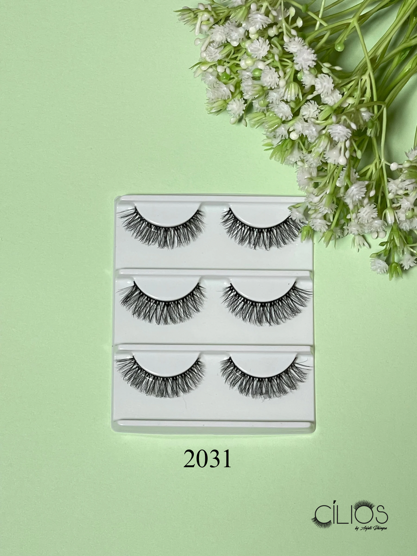 3D Mink Eyelashes