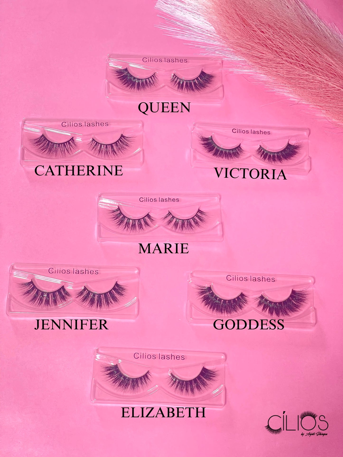 Divine Lash Collection