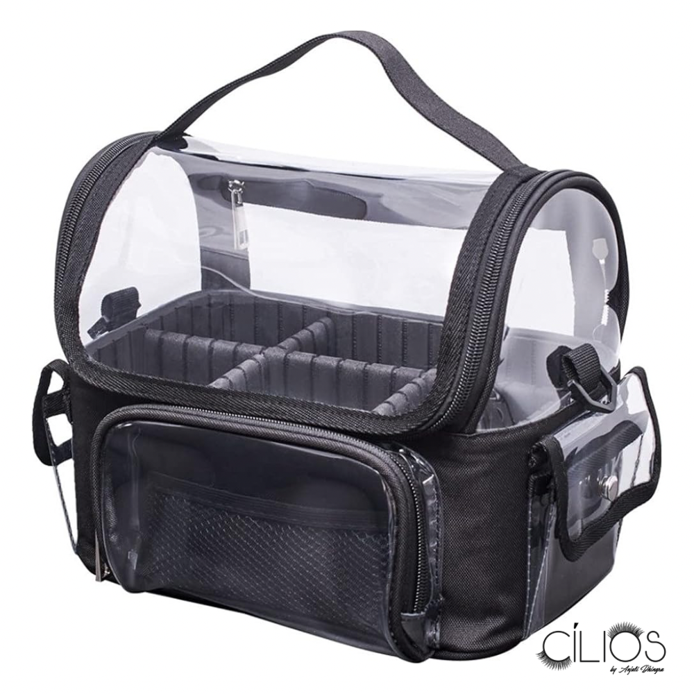 ClearPro Multifunctional Makeup and Travel Organizer Bag