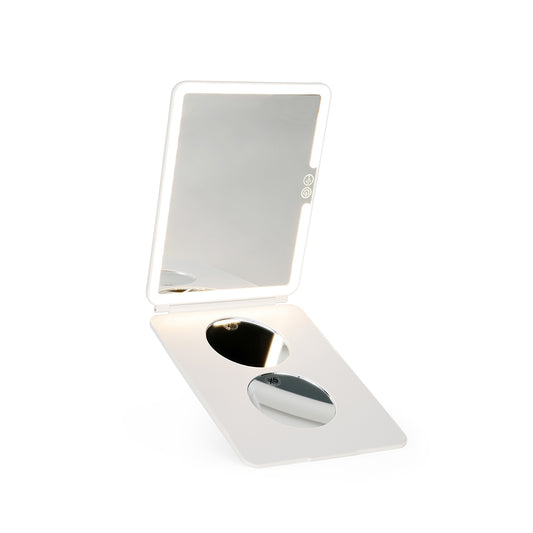 Buy LED Rechargeable Vanity Mirror - Cilios