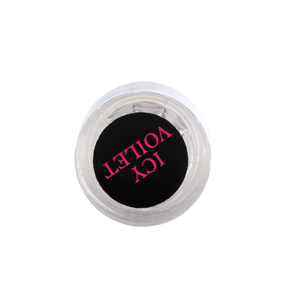 Icy Voilet Shimmer Eyeshadow Pigments - Cilios