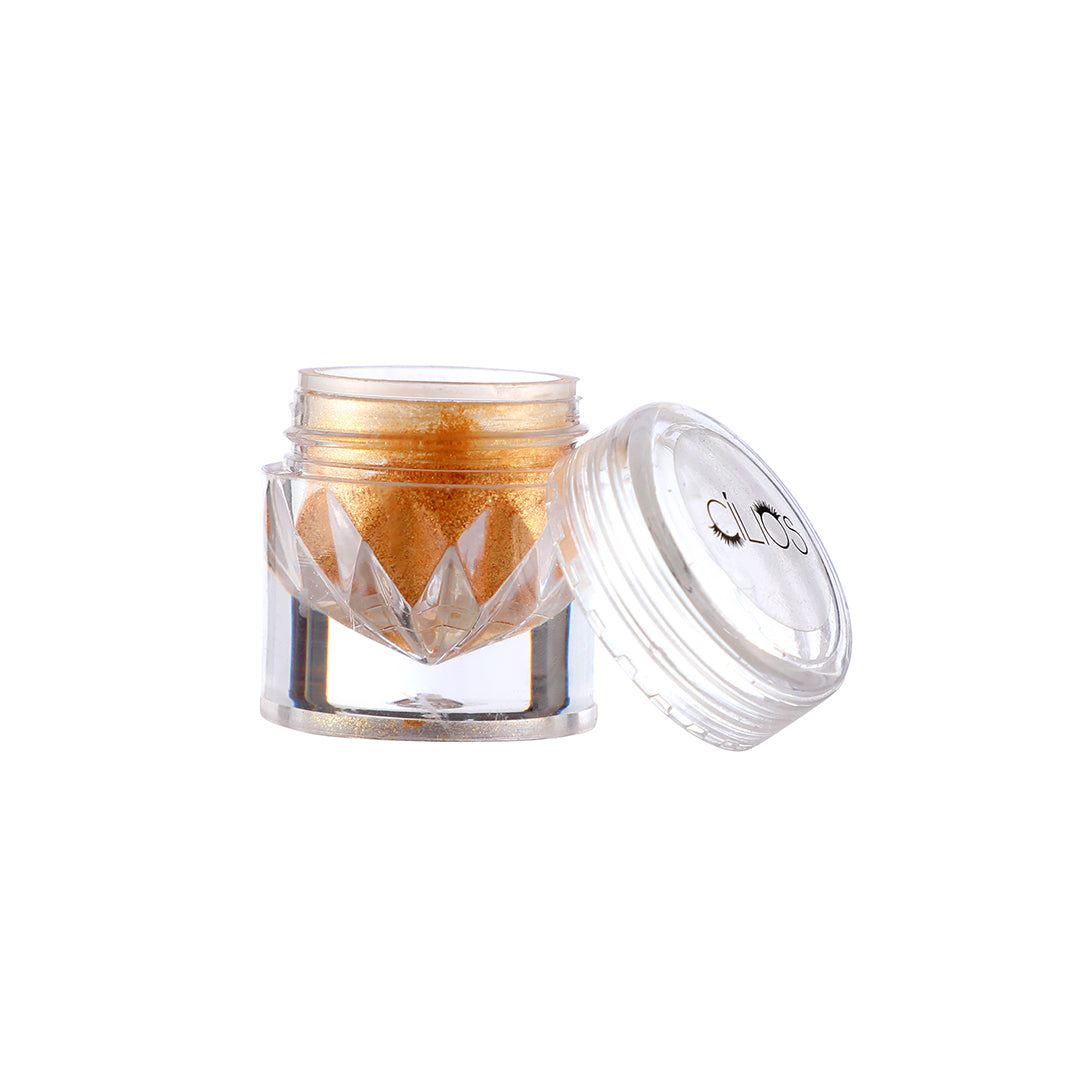 Gold Shimmer Long Lasting for Eye - Cilios