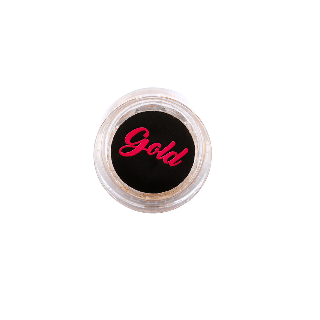 Buy Gold  Shimmer Eyeshadow Pigment - Cilios