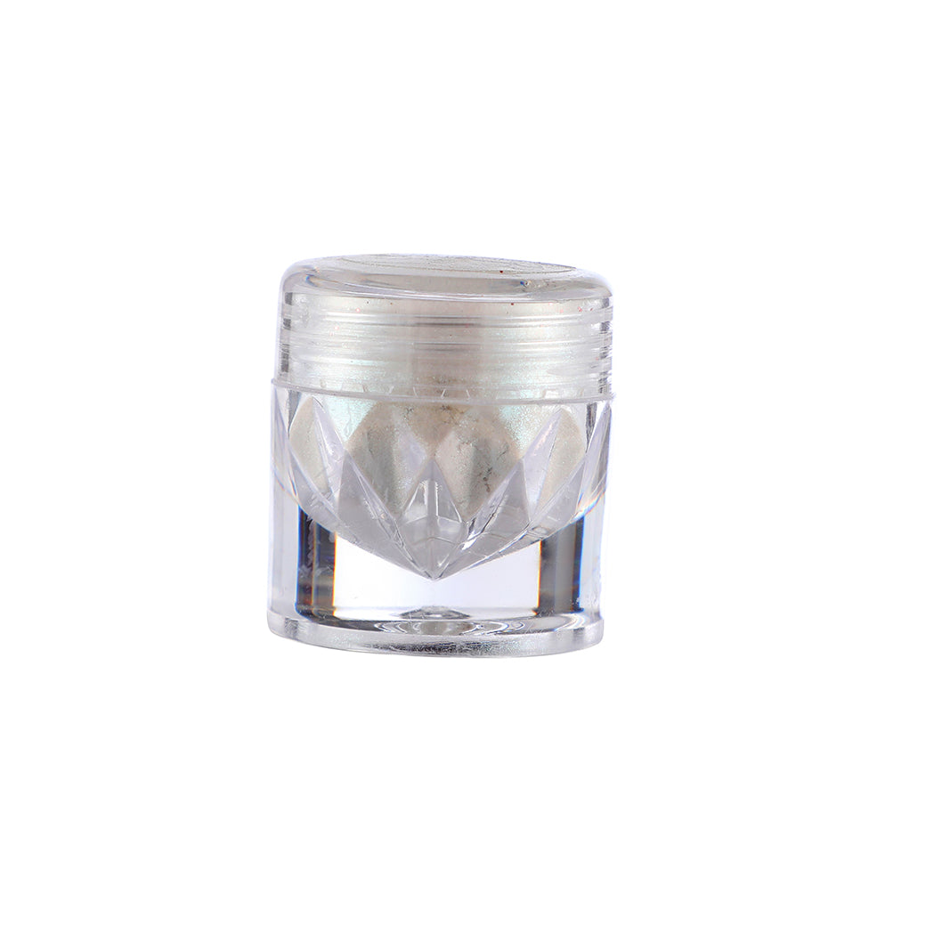 Icy Green Long Lasting Shimmer Eyeshadow - Cilios