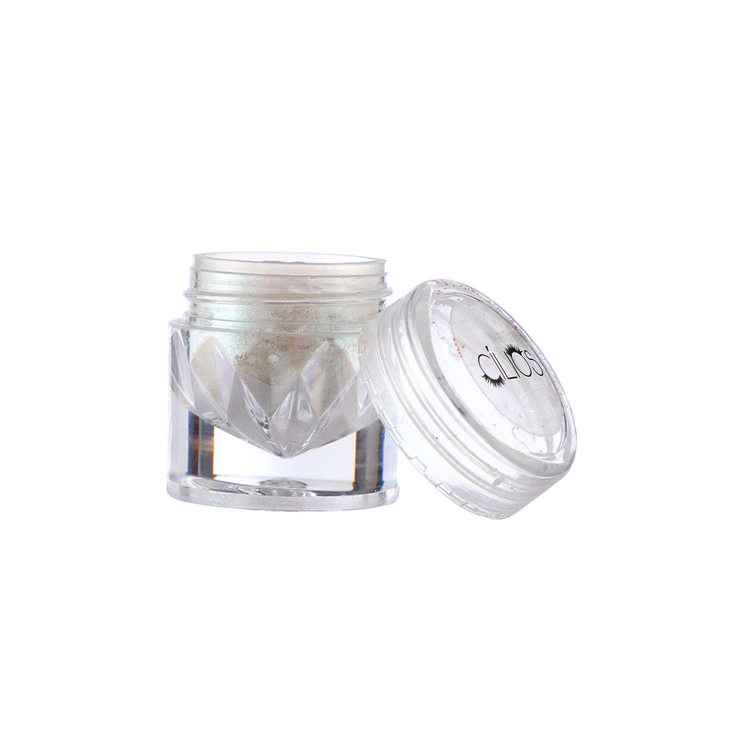 Icy Green  Long Lasting Pigment - Cilios