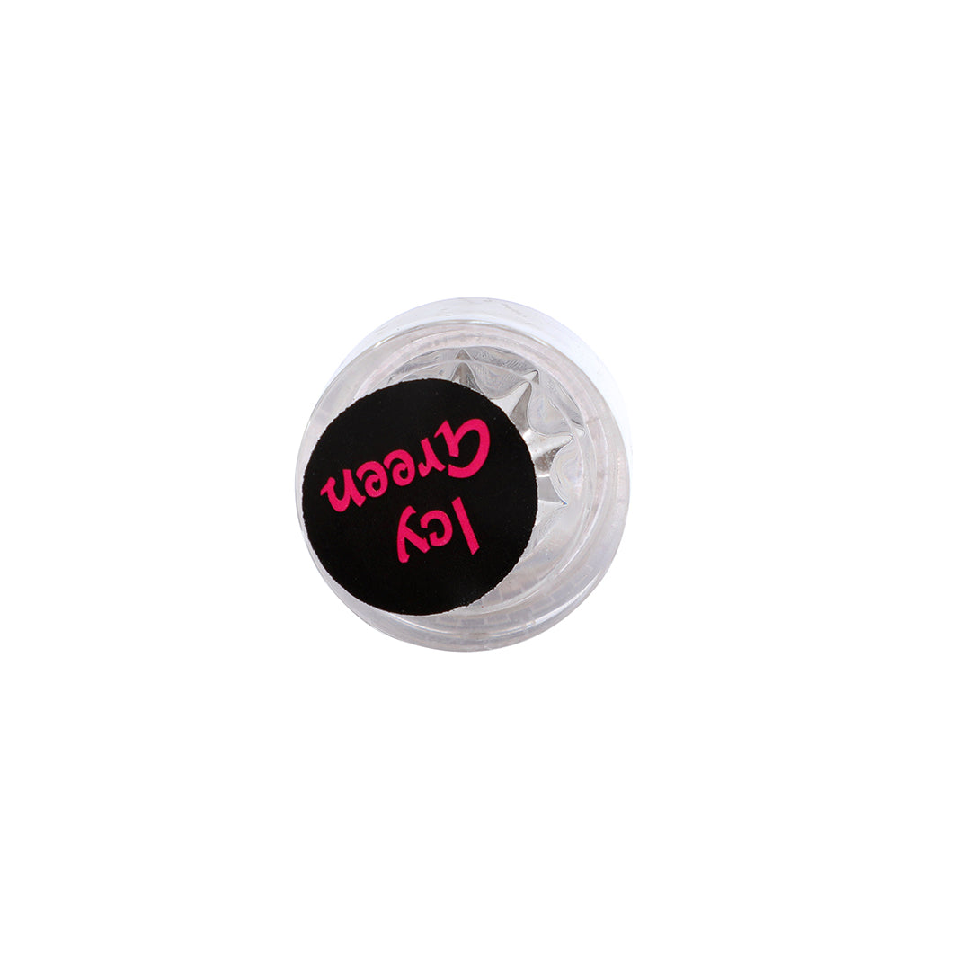 Buy Icy Green Shimmer Eyeshadow Pigments - Cilios
