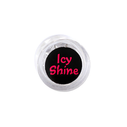 Icy Shine Eyeshadow Pigments - Cilios