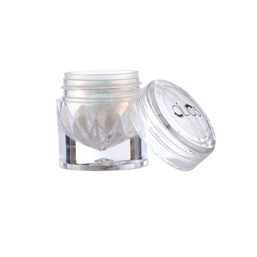 Buy Icy Pink Shimmer Eyeshadow Pigment - Cilios