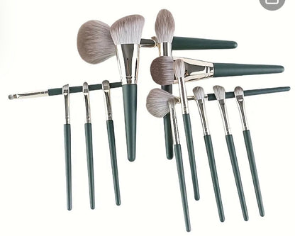 Styles  Makeup Brush Set - Cilios