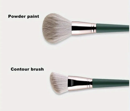 Powder Paint and Contour Brush For Makeup - Cilios