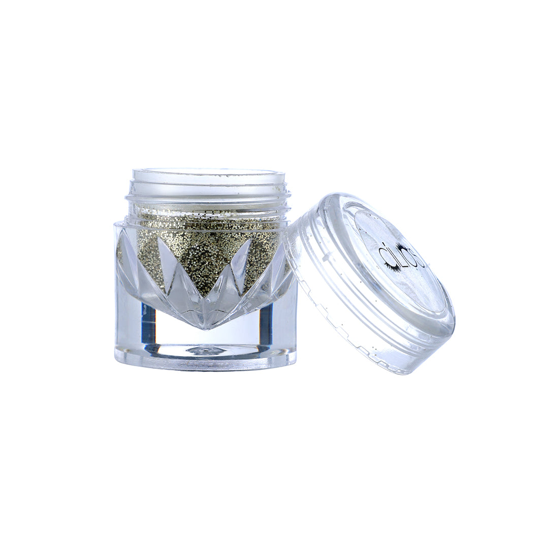 Champane Glitter Glue for Eye - Cilios