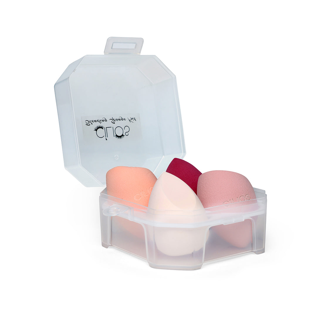 Precision Makeup Sponge - Cilios