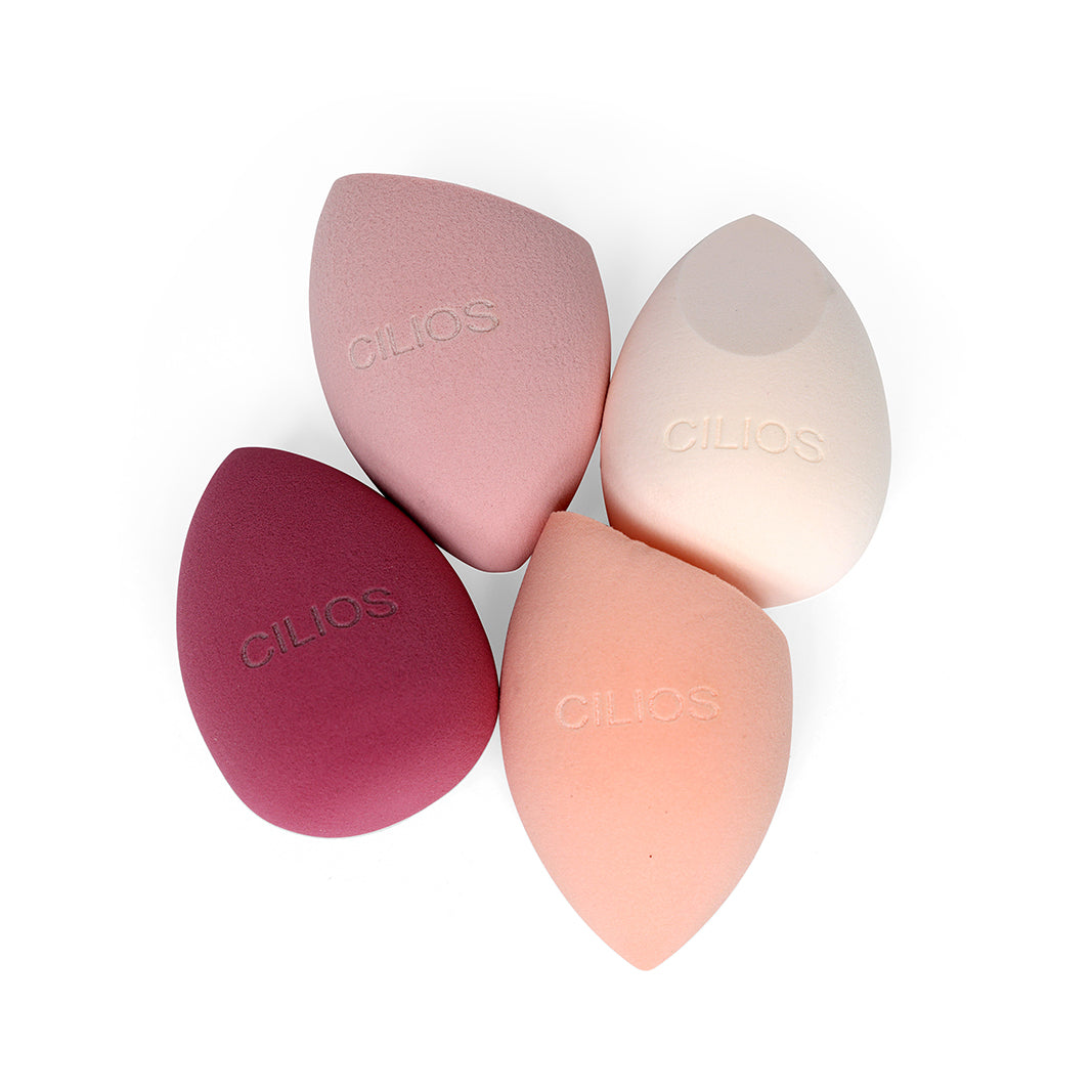 Try Makeup Sponges for Face - Cilios