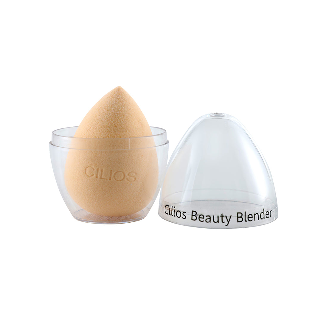 Cream Color Sponge - Cilios