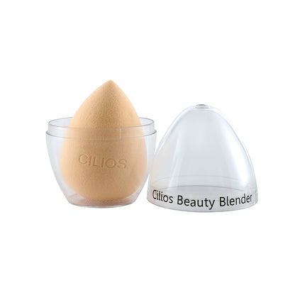 Cream Color Sponge - Cilios