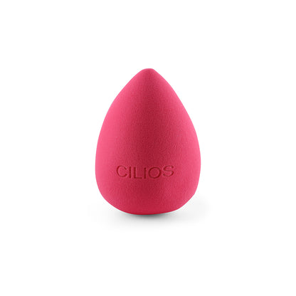Red Color Makeup Sponge for Face - Cilios