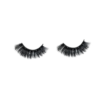 Buy 12 Hand Made 3D Mink Eyelashes - Cilios 