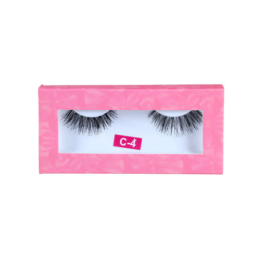 C4 Synthetic Eyelash Made from Natural Hair - Cilios 