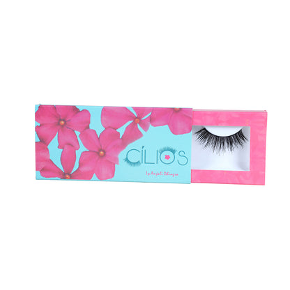 Get C16 Natural Eyelashes Box - Cilios