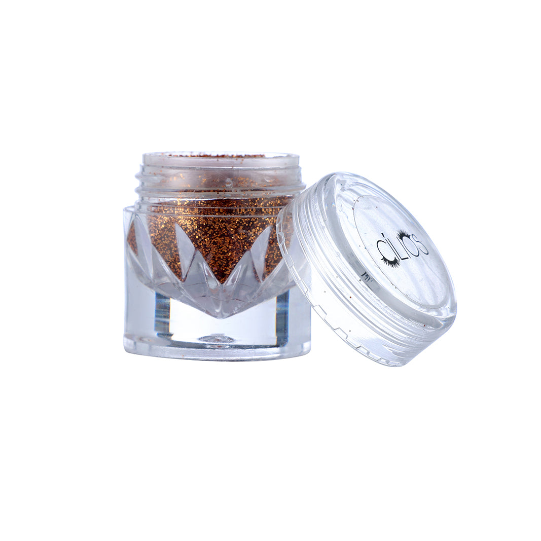 24k Glitter Glue for Eye - Cilios