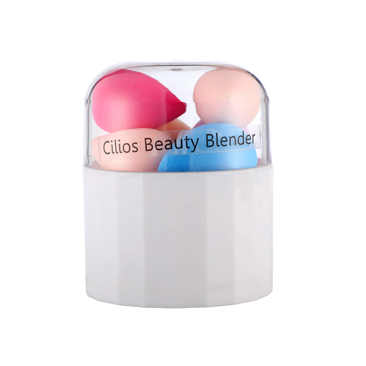 Mini Beauty Blender Small Makeup Sponge Cilios