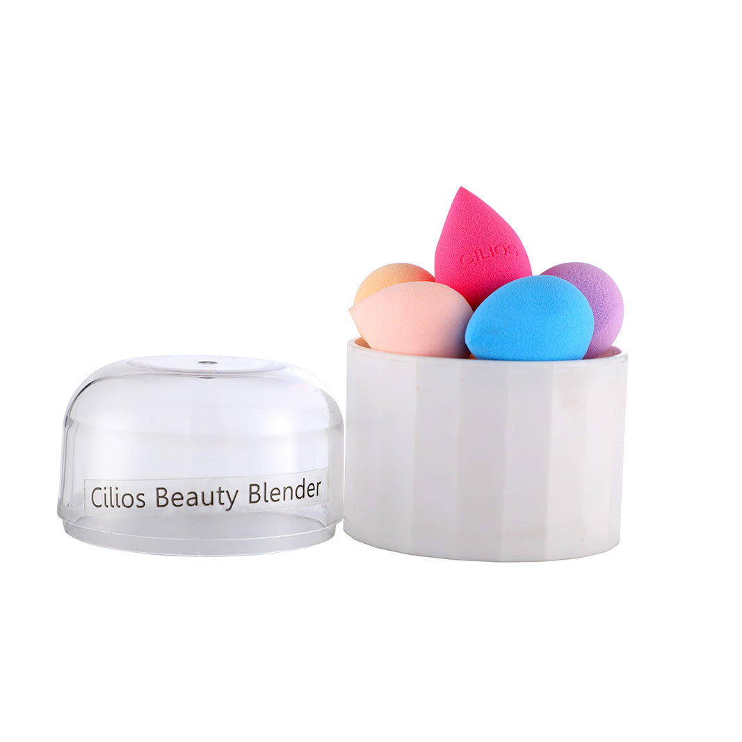 Mini Beauty Blender - Small Makeup Sponge - Cilios